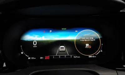 Kia K5 2021, 69012 км, за 15500000 KRW - фото 8