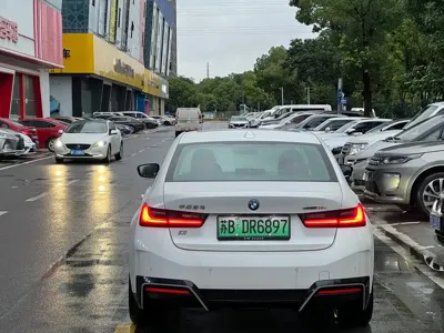 BMW i3 2022, 40000 км, за 129800 CNY - фото 6