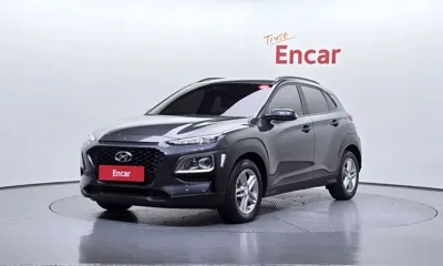 Hyundai Kona · 2019 год
