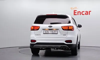 Kia Sorento 2018, 98790 км, за 16000000 KRW
