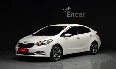 Kia K3 · 2015 год