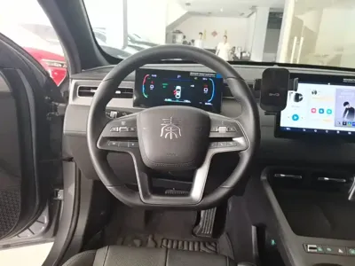 BYD Qin Plus 2025, 36300 км, за 66600 CNY - фото 11
