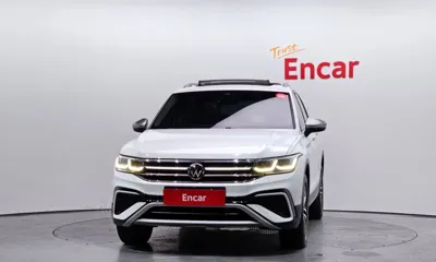 Volkswagen Tiguan 2022, 70832 км, за 30800000 KRW - фото 3