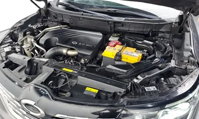 Renault-KoreaSamsung QM6 2017, 150664 км, за 7900000 KRW - фото 6