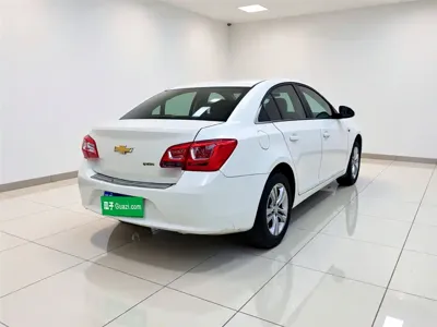 Chevrolet Cruze 2016, 76000 км, за 14700 CNY - фото 6