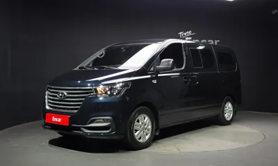 Hyundai Starex · 2020 год