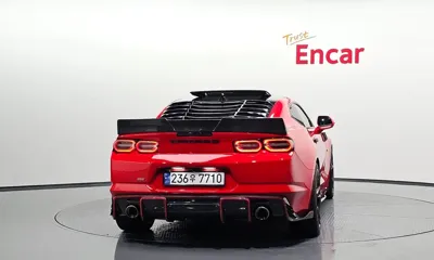 ChevroletGMDaewoo Camaro 2019, 64995 км, за 34990000 KRW - фото 4