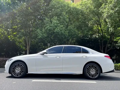 Mercedes-Benz C-Class 2024, 13000 км, за 209800 CNY - фото 3