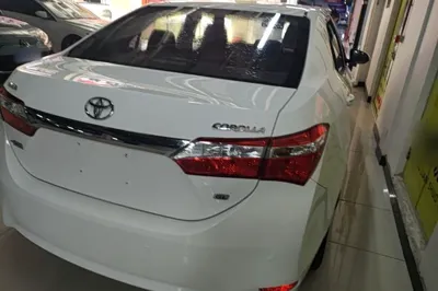 Toyota Corolla 2014, 84700 км, за 55410.25 CNY - фото 6