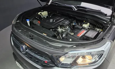 KG_Mobility_Ssangyong Rexton 2018, 53040 км, за 14900000 KRW - фото 6