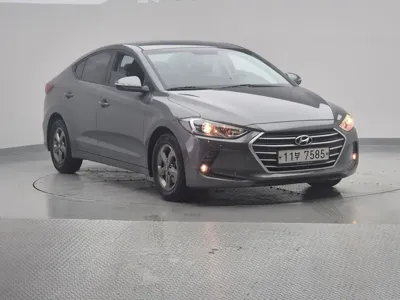 Hyundai Avante 2016, 132541 км, за 7800000 KRW - фото 3
