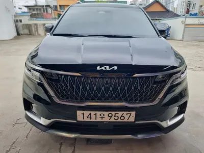 Kia Canival 2022, 95467 км, за 23400000 KRW - фото 2