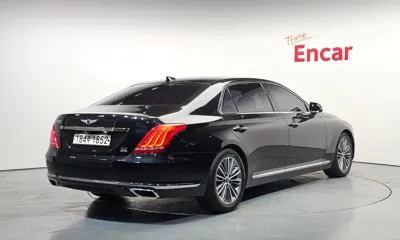 Genesis EQ900 2018, 94668 км, за 23000000 KRW - фото 2
