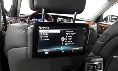 Hyundai Equus 2014, 135851 км, за 10900000 KRW - фото 19