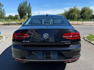 Volkswagen Magotan 2018, 90000 км, за 76600 CNY - фото 5