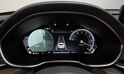 Genesis G80 2021, 70111 км, за 36600000 KRW - фото 8