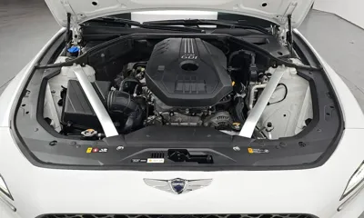 Genesis G70 2022, 32154 км, за 31000000 KRW - фото 6