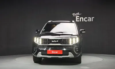 Kia Mohave 2022, 32544 км, за 38000000 KRW - фото 3