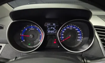 Hyundai Avante 2014, 204329 км, за 3600000 KRW - фото 8