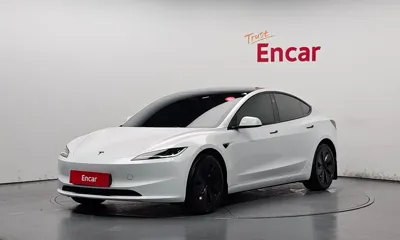 Tesla Model 3 · 2024 год