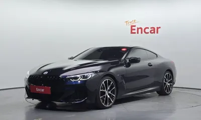BMW 8-Series · 2020 год