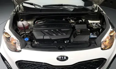 Kia Sportage 2019, 59105 км, за 14300000 KRW - фото 6