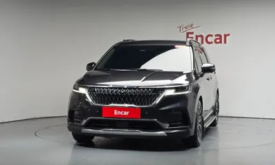 Kia Canival 2023, 32165 км, за 34500000 KRW