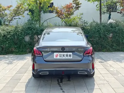 MG MG5 2021, 31000 км, за 36800 CNY - фото 8