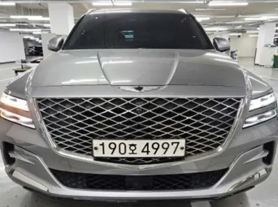 Genesis GV80 · 2022 год
