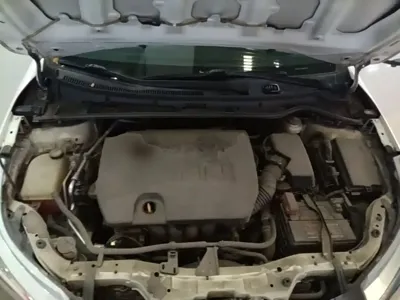Toyota Levin 2015, 46400 км, за 35200 CNY - фото 16