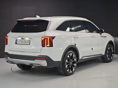 Kia Sorento 2024, 18207 км, за 31000000 KRW - фото 4