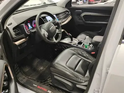 Haval H6 2021, 43800 км, за 55599 CNY - фото 9