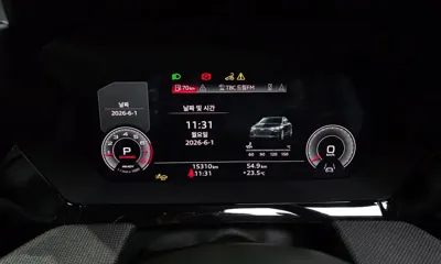 Audi A3 2025, 15310 км, за 28990000 KRW - фото 8