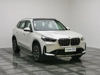 BMW X1 2025, 5100 км, за 158800 CNY - фото 3