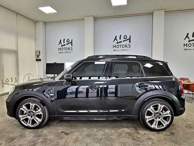 MINI Countryman 2024, 11000 км, за 31900000 KRW - фото 6