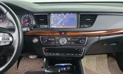 Kia K7 2017, 191010 км, за 8500000 KRW - фото 14