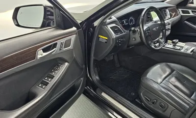 Genesis G80 2018, 166116 км, за 11000000 KRW - фото 10