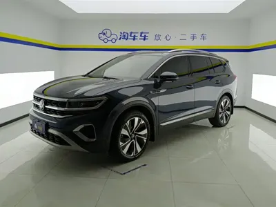 Volkswagen Talagon · 2022 год
