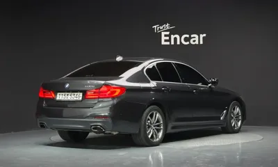 BMW 5-Series 2020, 127796 км, за 26800000 KRW