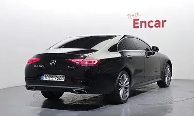 Mercedes-Benz CLS-Class 2019, 143108 км, за 29990000 KRW