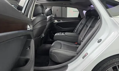 Genesis G80 2018, 94758 км, за 22900000 KRW - фото 12