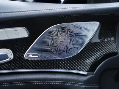 Mercedes-Benz AMG GT 2021, 68000 км, за 441800 CNY - фото 37