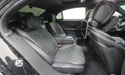 Mercedes-Benz S-Class 2021, 113345 км, за 73900000 KRW - фото 33