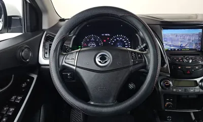KG_Mobility_Ssangyong KORANDO 2015, 72570 км, за 5400000 KRW - фото 13