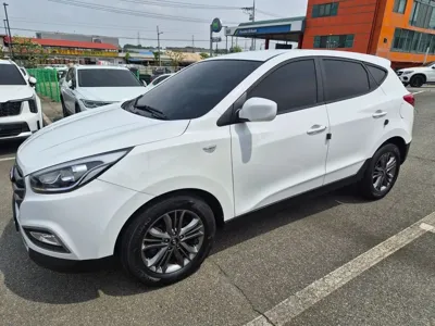 Hyundai Tucson · 2015 год