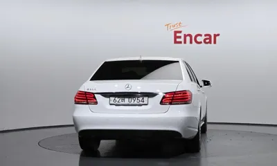 Mercedes-Benz E-Class 2016, 163036 км, за 10200000 KRW