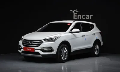 Hyundai Santafe · 2016 год