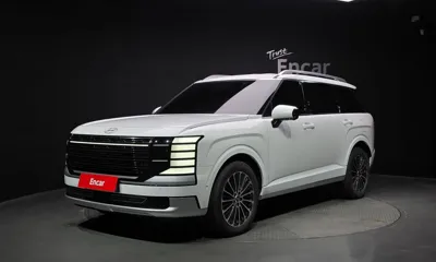 Hyundai Palisade · 2026 год