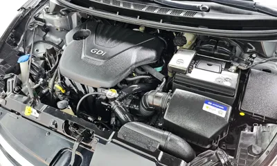 Hyundai Avante 2013, 162318 км, за 4300000 KRW - фото 6