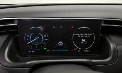 Hyundai Tucson 2022, 57805 км, за 26990000 KRW - фото 8